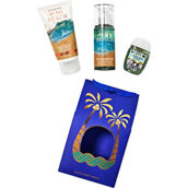 Bath & Body Works At the Beach Tent Gift Set