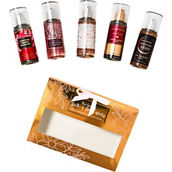 Bath & Body Works Assorted Mini Fragrance Mist Sampler 5 pc. Set