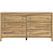 Signature Design by Ashley Bermacy Ready-To-Assemble Dresser
