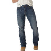 Wrangler Layton Retro Slim Bootcut Jeans