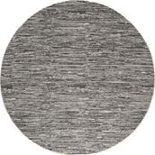 United Weavers Orion Penelope Charcoal 7 ft. Round Rug
