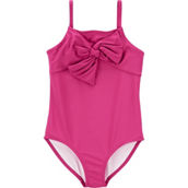 Carter's Girls Crossover Bow Swimsuit