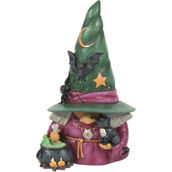 Jim Shore Gnome Witch Figurine