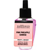 Bath & Body Works Pink Pineapple Sunrise Wallflowers Refill