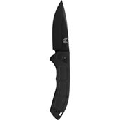 Benchmade Narrows Black 748BK-01 Knife