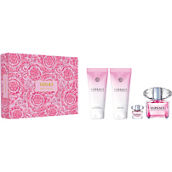 Versace Bright Crystal 4 pc. Gift Set