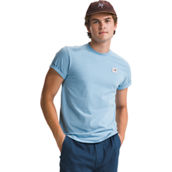 The North Face Heritage Patch Heathered Tee