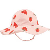 Carter's Baby Girls Strawberry Reversible Bucket Hat