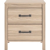 Signature Design by Ashley Battelle Ready-To-Assemble Nightstand
