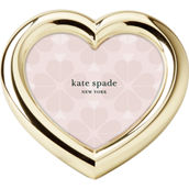 Kate Spade Charmed Life Gold Heart Frame