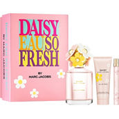 Marc Jacobs Daisy Eau So Fresh Eau De Toilette 3 pc. Gift Set