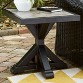 Signature Design by Ashley Beachcroft Outdoor End Table