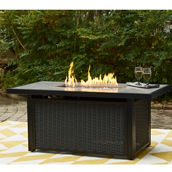 Signature Design by Ashley Beachcroft Outdoor Fire Pit Table