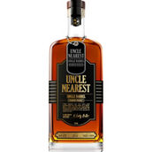 Uncle Nearest Single Barrel Whiskey 750ml