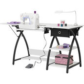 Studio Designs Comet Plus Hobby and Sewing Center with Grid