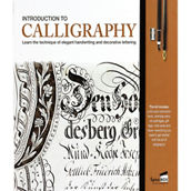 SpiceBox Introduction to Calligraphy Kit