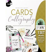 SpiceBox Sketch Plus Cards & Calligraphy Kit
