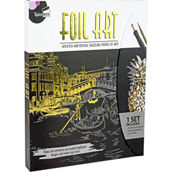 SpiceBox Sketch Plus: Foil Art Kit