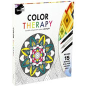 SpiceBox Sketch Plus: Color Therapy Kit