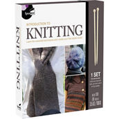 SpiceBox Introduction to Knitting Kit