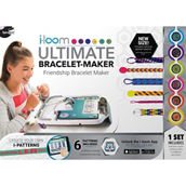 SpiceBox Style Me Up i-Loom Ultimate Bracelet Maker Kit