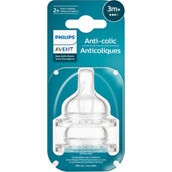 Avent Anti-Colic Baby Bottle Flow 3 Nipple 2 pk.