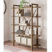Signature Design by Ashley Roanhowe 71 in. Bookcase