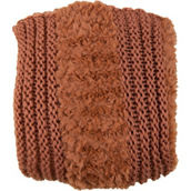 Donna Sharp Plush Knit Decorative Throw