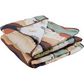 Donna Sharp Journey Decorative Throw Blanket