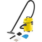 Karcher WD 1 Wet-Dry Vacuum