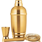 Lenox Tuscany Classics Gold Cocktail Shaker