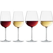 Lenox Signature Series Warm and Cool Region 4 pc. Wine Glass Set
