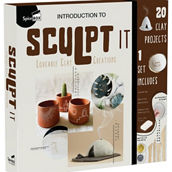 SpiceBox Introduction To: Sculpt It Kit