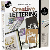 SpiceBox Introduction To: Creative Lettering Kit