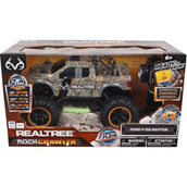 Mean Machines: RC Rock Crawler RealTree Ford F-150 Raptor
