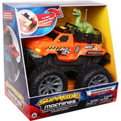 Supreme Machines: Monster Truck Dino