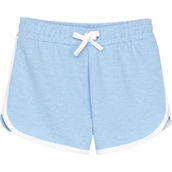Pony Tails Girls Contrast Dolphin Shorts