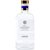 LaLo Blanco Tequila, 750ml