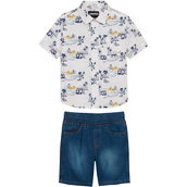 Tony Hawk Toddler Boys Shirt and Shorts 2 pc. Set