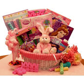 Gift Basket Nation Little Princess Disney Easter Fun Basket