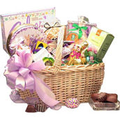 Gift Basket Nation Deluxe Easter Gift Basket