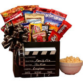 Gift Basket Nation Family Flix Movie Gift Box