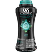 Downy Unstopables Fresh Scent In-Wash Laundry Scent Booster Beads 34 oz.