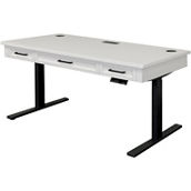 Martin Furniture Abby Sit/Stand Desk Top