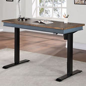 Martin Furniture Fairmont Complete Sit/Stand Desk