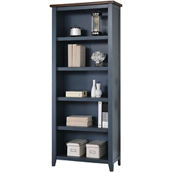 Martin Furniture Fairmont KD Bookcase