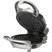 Cuisinart 2-in-1 Waffle Maker with Removable Plates
