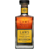 Law Whiskey House Laws Four Grain Straight Bourbon 750ml