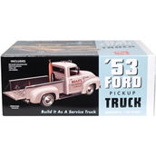 Round 2 AMT: 1:25 Scale Model Kit 1953 Ford Pickup