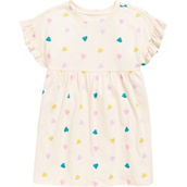 Old Navy Toddler Girls Fit and Flare Jersey Dress